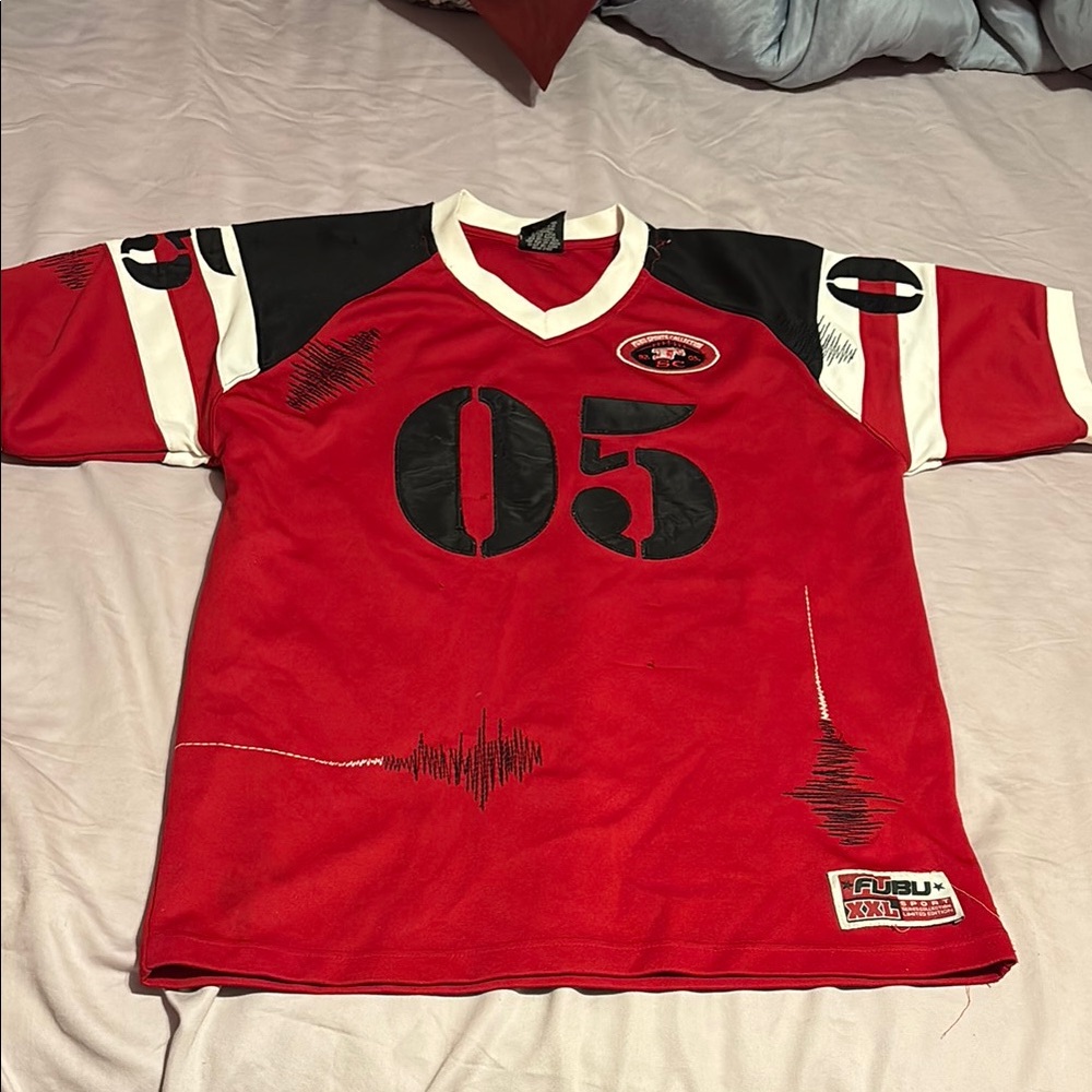 FUBU jersey
